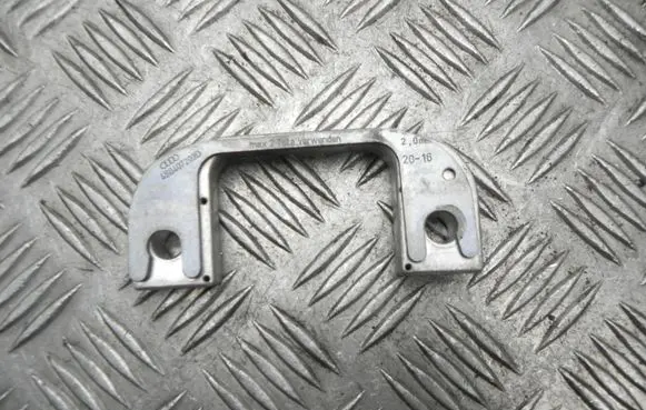 Lamborghini LP 580-2 EGR valve cooler bracket 4S0407203D