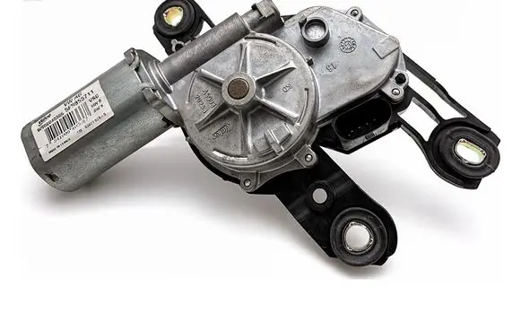 Seat Leon (5F) Rear window wiper motor 5F9955711