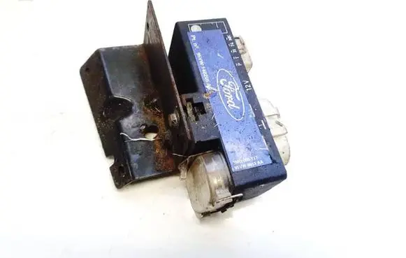 Ford Galaxy Coolant fan relay 95vw14b205aa 7m0000317