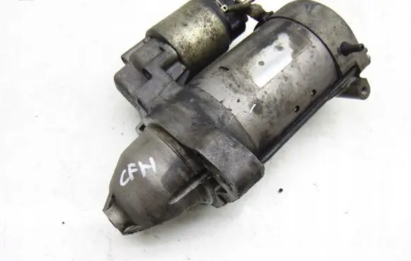 Volkswagen Scirocco Starter motor