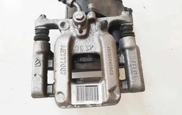 Citroen C4 III e-C4 Rear brake caliper 6990660970 AE777007 772417