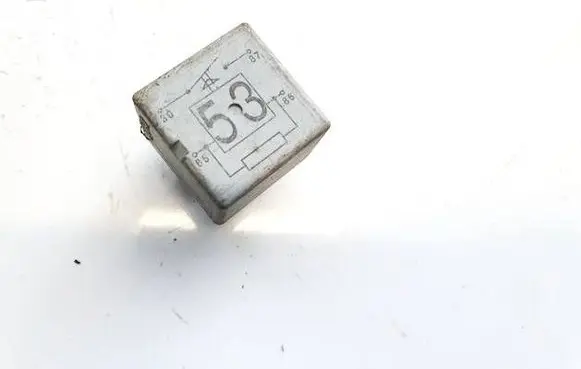 Skoda Superb B6 (3T) Other relay 141951253b 20240072