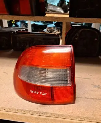 Volvo S40, V40 Rear/tail lights 308019 30801924 29170102