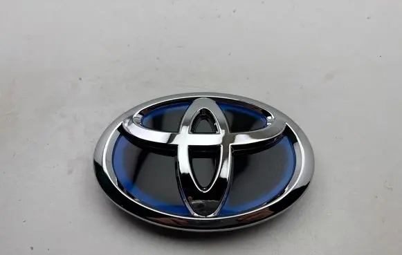 Toyota Prius (XW30) Manufacturer badge logo/emblem 7531033010