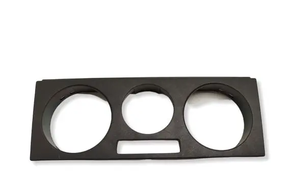 Volkswagen Lupo Climate control/heater control trim 6X0819075