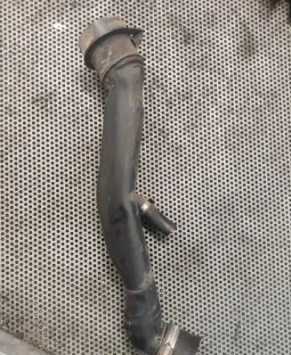 Mercedes-Benz Sprinter W901 W902 W903 W904 Fuel tank filler neck pipe A9014701320 0123EL