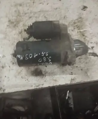 Volvo S80 Starter motor