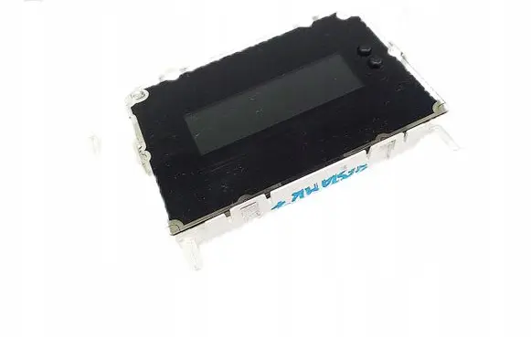Ford Fiesta Screen/display/small screen AA6T18B955AA