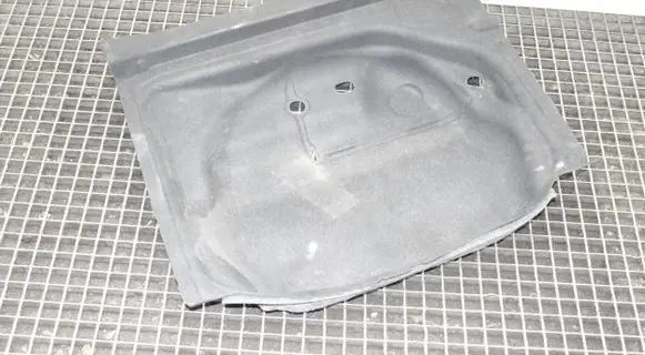 Mercedes-Benz A W176 Trunk/boot floor carpet liner A1766900042