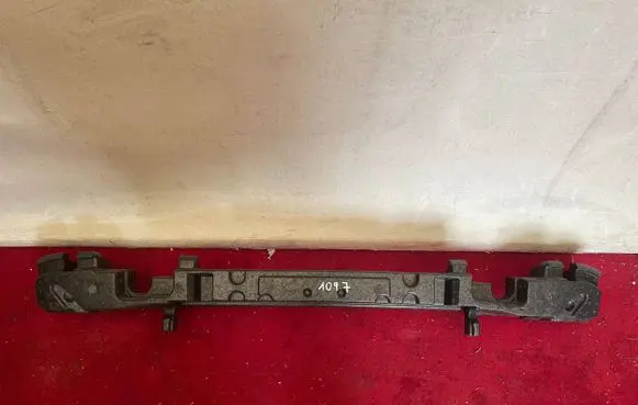 Cupra Born Front bumper foam support bar 10E807248B