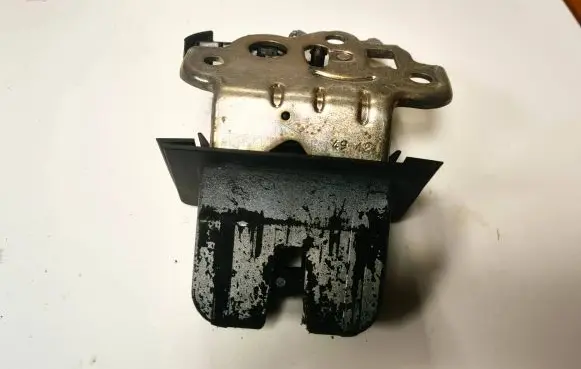 Seat Ibiza IV (6J,6P) Tailgate/trunk/boot lock/catch/latch 5e0827505