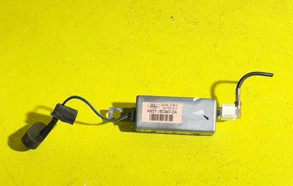 Ford Galaxy Sound amplifier 138KM