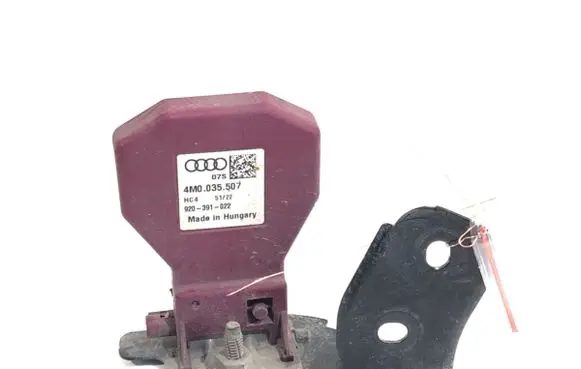 Audi A7 S7 4K8 Sound amplifier 4M0035507