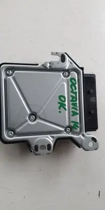 Skoda Octavia Mk3 (5E) Airbag control unit/module
