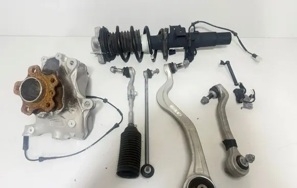 BMW Z4 g29 Front suspension assembly kit set 6877203 6877201
