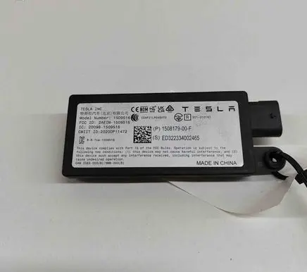 Tesla Model Y Bluetooth control unit module 150817900F