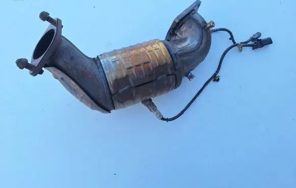 Hyundai i30 Catalyst/FAP/DPF particulate filter 2GNY0 MH10045