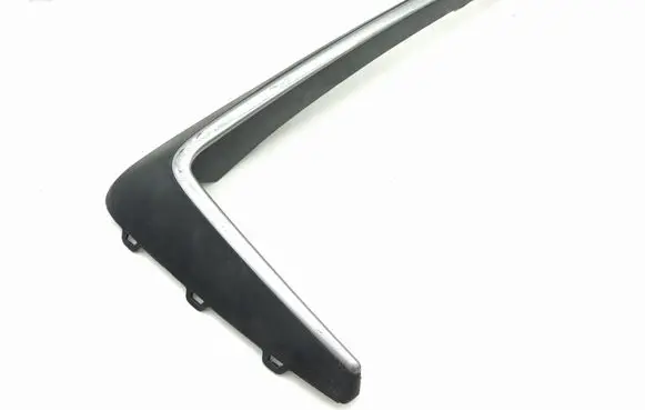 Skoda Superb B9 Front bumper splitter molding 3P0853767A