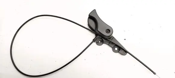 BMW X1 E84 Engine bonnet (hood) release handle 9150273