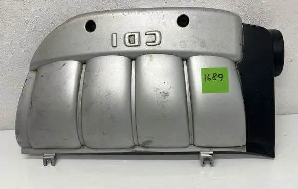 Mercedes-Benz E W211 Engine cover (trim) A6110101167