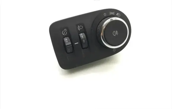 Opel Zafira C Light switch 39049504 17016298