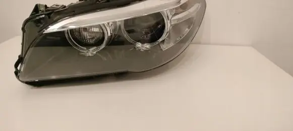 BMW 5 F10 F11 Headlights/headlamps set 