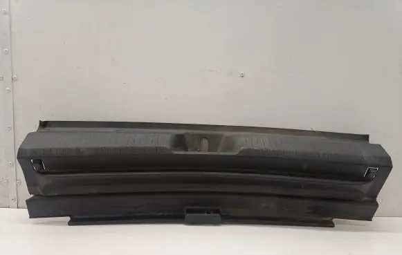 Volkswagen ID.4 Trunk/boot sill cover protection 11A863459A