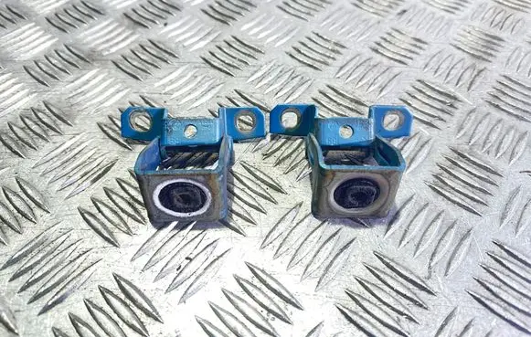 Ford Ka Loading door hinge set 5G085