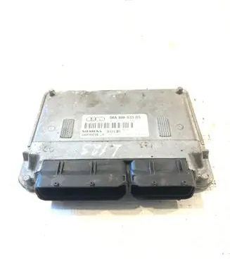 Audi A3 S3 A3 Sportback 8P Engine control unit/module 06A906033DS 5WP4422604