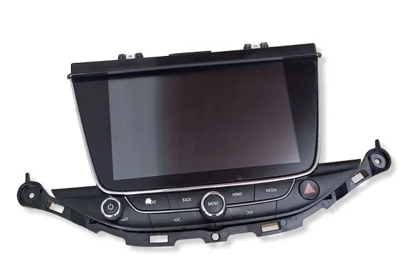 Opel Astra K Screen/display/small screen 39042448 368046467 7370100000000X