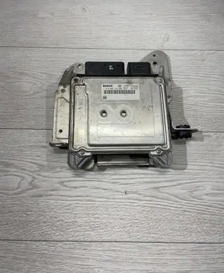 BMW X5 E70 Steering rack control module 6789474 1277022195 0273011028