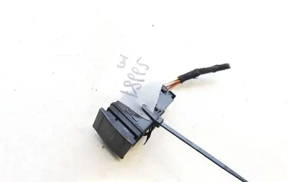 Windscreen/window heater switch