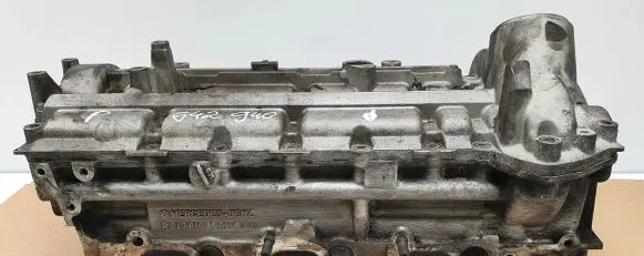 Mercedes-Benz GL X164 Engine head A6420107420