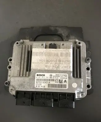 Peugeot 5008 Engine control unit/module