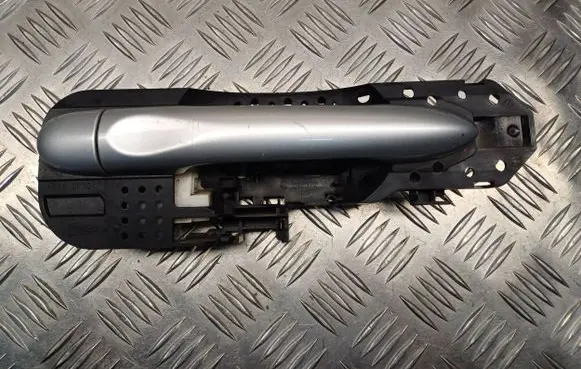 Renault Megane III Front door exterior handle 806060041R