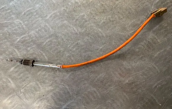 Nissan Qashqai Exhaust gas temperature sensor 8200921749