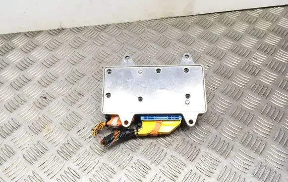 Volvo S40 Airbag control unit/module 30724652 00001393B3 004122200164