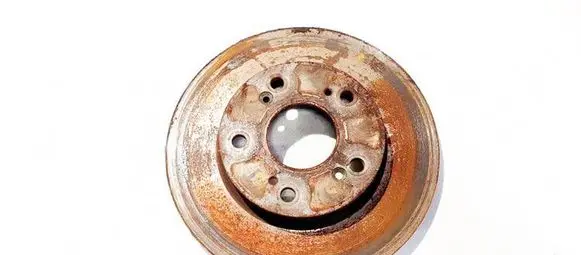 Honda Civic Front brake disc ventiliuojamas