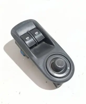 Opel Vivaro Electric window control switch 29181 8200011867 9116523