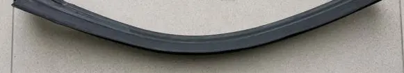 Mercedes-Benz C W203 Engine compartment rubber A2036280198 10805976A