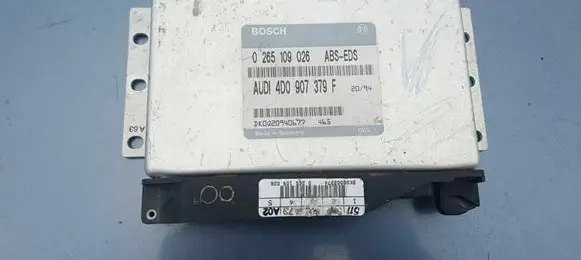 Audi 100 S4 C4 ABS control unit/module 4d0907379f
