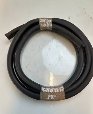 Renault Clio II Front door rubber seal 656456