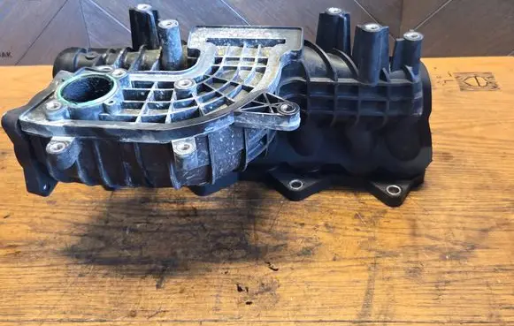 Opel Antara Intake manifold 25189093