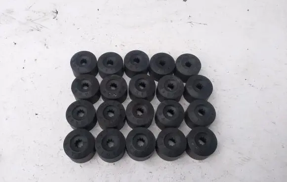 Volkswagen ID.3 Wheel nut cap/cover 