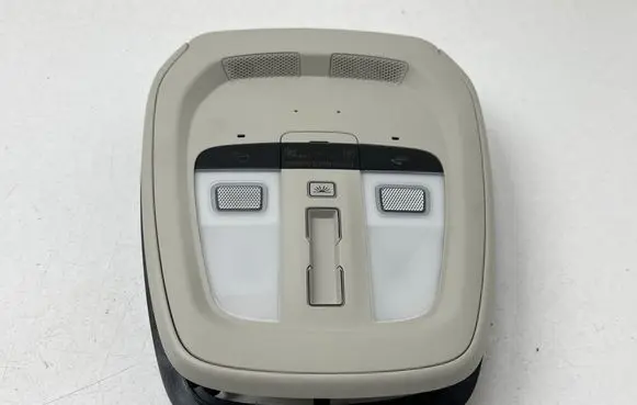 Front seat light