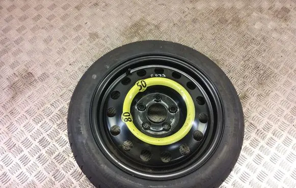 KIA Pro Cee'd III R16 spare wheel 