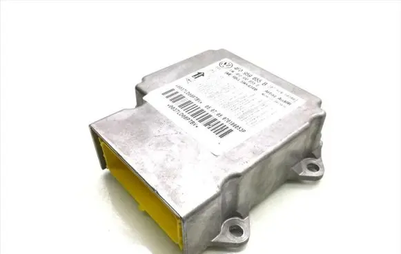 Audi A6 S6 C6 4F Airbag control unit/module 4F0959655B 4F0910655E 5WK43416