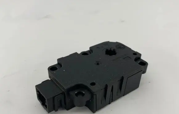 Audi A6 Allroad C7 Intake manifold valve actuator/motor CZ1139300857