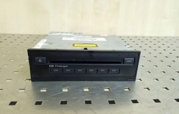 Audi A6 Allroad C6 CD/DVD changer 4E0035110A