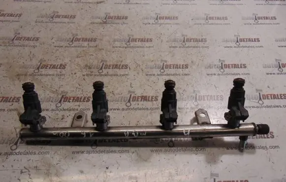 Mercedes-Benz A W168 Fuel main line pipe A1660700495